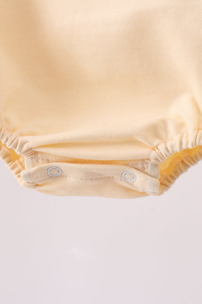 Khak boot applique bubble